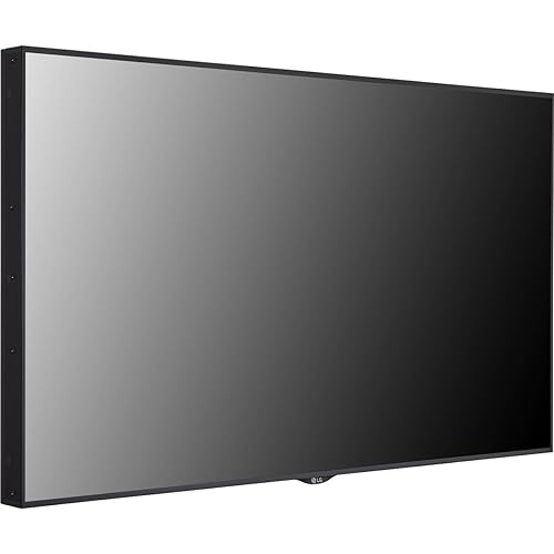 55IN FHD, HDMI(2), DP, RS232C in/Out, RJ45 in, IR in, USB(1), External Speaker Out, WEBOS 4.1 - Dealtargets.ca