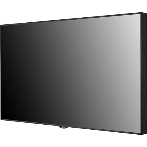 55IN FHD, HDMI(2), DP, RS232C in/Out, RJ45 in, IR in, USB(1), External Speaker Out, WEBOS 4.1 - Dealtargets.ca