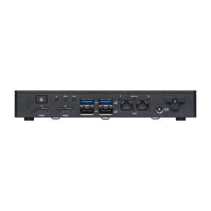 ASUS NUC 13 Rugged Bravo Canyon Intel N50  mini PC Barebone w/ DDR5 SO-DIMM slot, 1xM.2 2280 Slot, 1xM.2 3042 slot