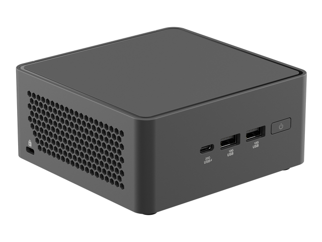 ASUS NUC 15 Pro "Cyber Canyon" Mini PC - RNUC15CRHU700001