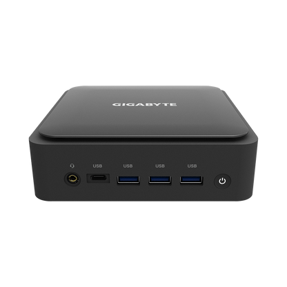 GIGABYTE BRIX Extreme GB-BEi7H-1260-BWUS Intel 12th Gen Core i7-1260P Mini-PC Barebone