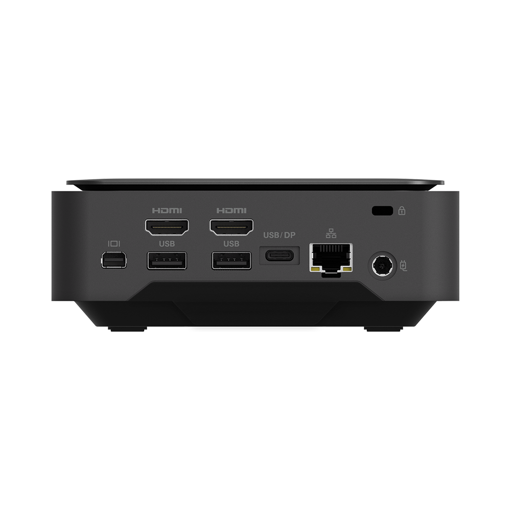 GIGABYTE BRIX Extreme GB-BEi7H-1260-BWUS Intel 12th Gen Core i7-1260P Mini-PC Barebone