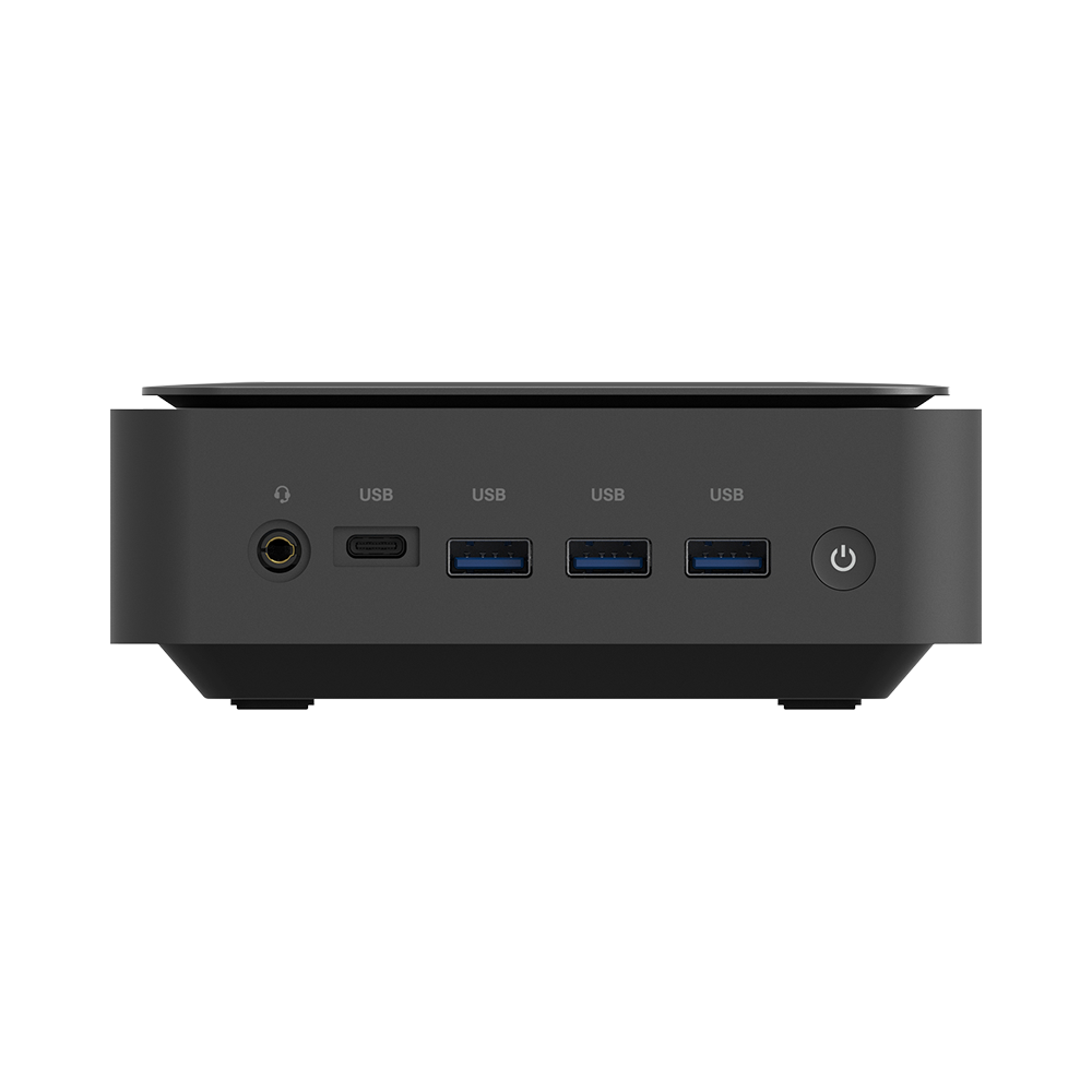 GIGABYTE BRIX Extreme GB-BEi7H-1260-BWUS Intel 12th Gen Core i7-1260P Mini-PC Barebone