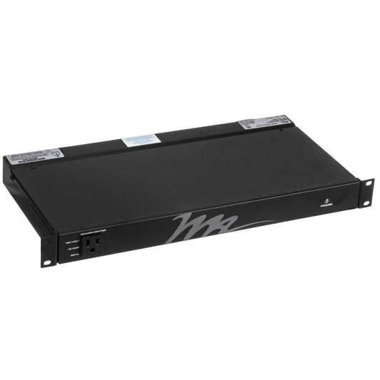 Middle Atlantic PD Series Rack Mounted Power Distribution Unit - 15 Amp, 9 Outlet PDU - NEMA 5-15P - 9 x NEMA 5-15R - 9 ft Cord - 120 V AC Voltage - Rack-mountable