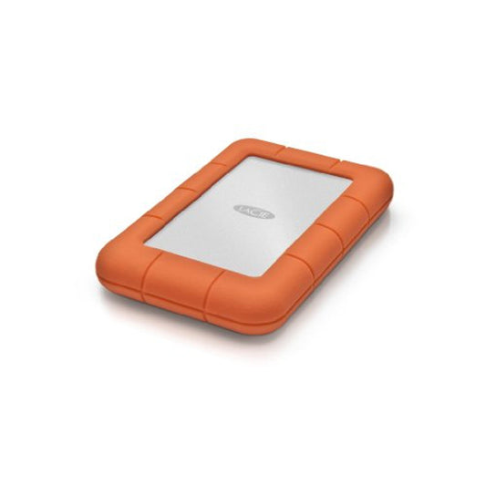 Lacie Rugged Mini 301558 1 TB 2.5 Inch External Hard Drive - Portable
