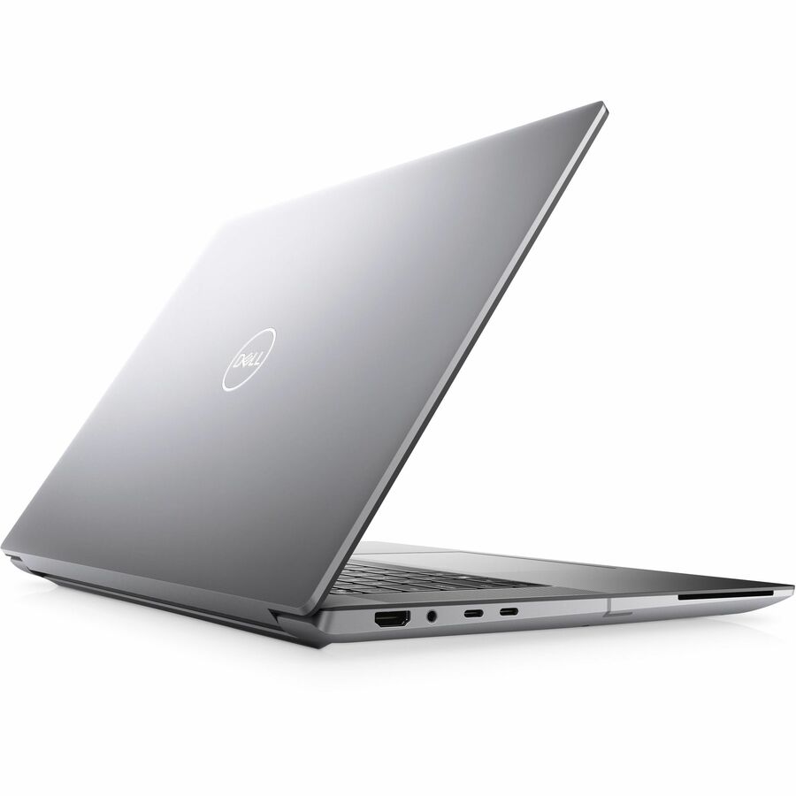 Dell Precision 5000 5690 16" Mobile Workstation - Full HD Plus - Intel Core Ultra 7 155H - Intel Evo Platform - 32 GB - 512 GB SSD - English (US) Keyboard - Anodized Titan Gray - Intel Chip - 1920 x 1200 - Windows 11 Pro - NVIDIA RTX 1000 Ada with 6 GB