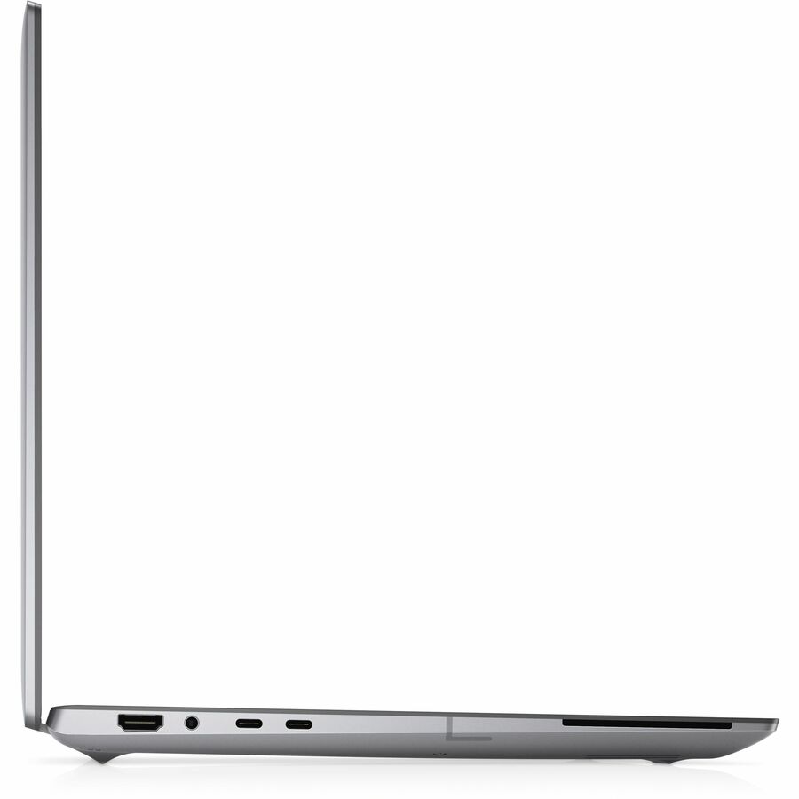 Dell Precision 5000 5690 16" Mobile Workstation - Full HD Plus - Intel Core Ultra 7 155H - Intel Evo Platform - 32 GB - 512 GB SSD - English (US) Keyboard - Anodized Titan Gray - Intel Chip - 1920 x 1200 - Windows 11 Pro - NVIDIA RTX 1000 Ada with 6 GB