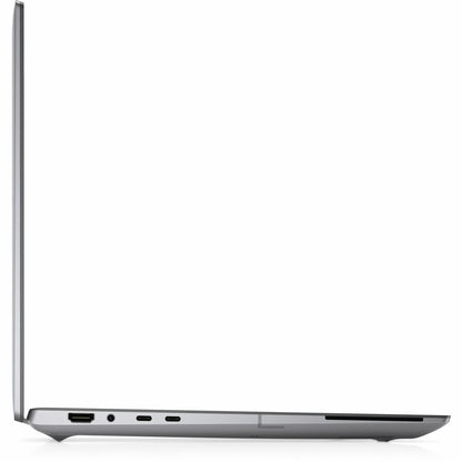 Dell Precision 5000 5690 16" Mobile Workstation - Full HD Plus - Intel Core Ultra 7 155H - Intel Evo Platform - 32 GB - 512 GB SSD - English (US) Keyboard - Anodized Titan Gray - Intel Chip - 1920 x 1200 - Windows 11 Pro - NVIDIA RTX 1000 Ada with 6 GB