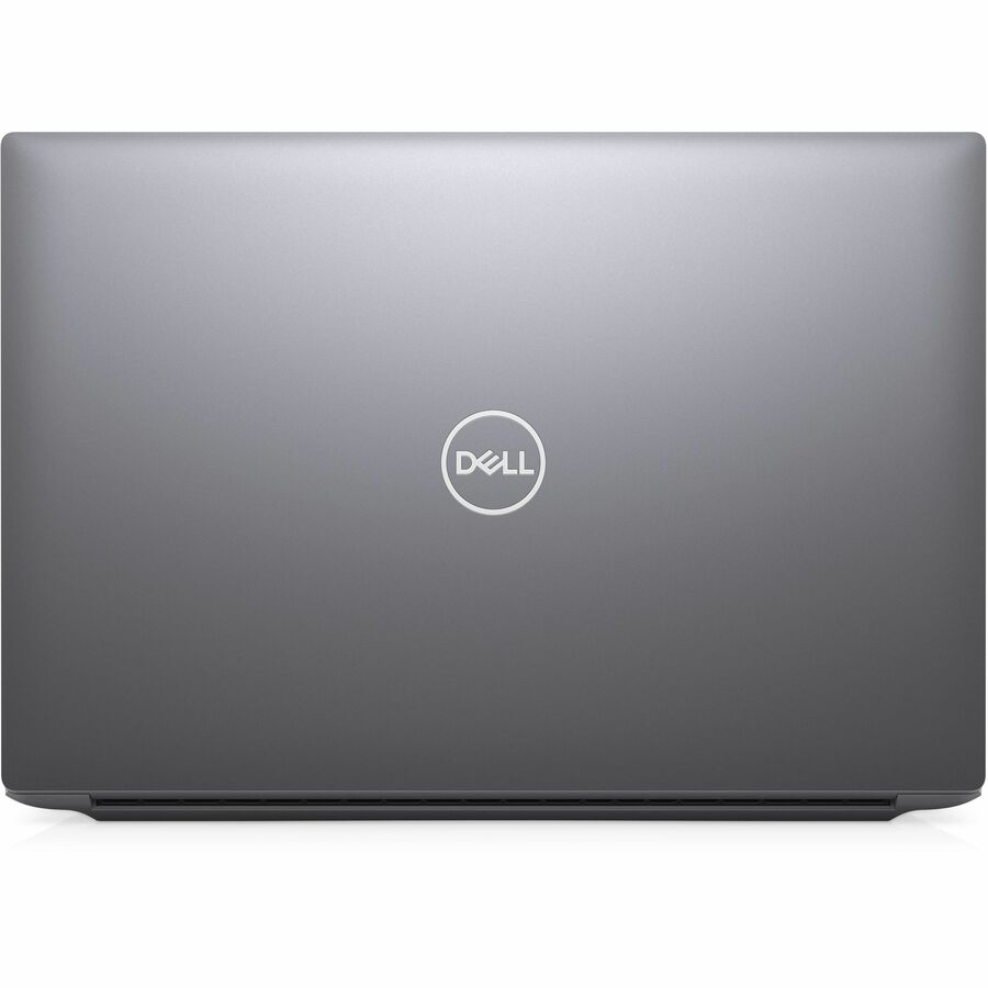 Dell Precision 5000 5690 16" Mobile Workstation - Full HD Plus - Intel Core Ultra 7 155H - Intel Evo Platform - 32 GB - 512 GB SSD - English (US) Keyboard - Anodized Titan Gray - Intel Chip - 1920 x 1200 - Windows 11 Pro - NVIDIA RTX 1000 Ada with 6 GB