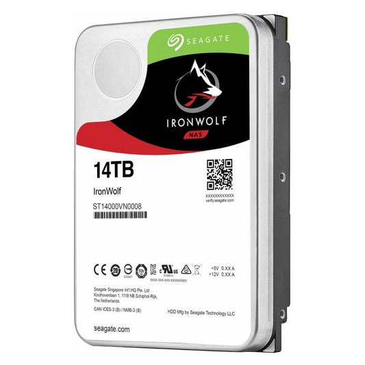 Seagate IronWolf NAS Hard Drive