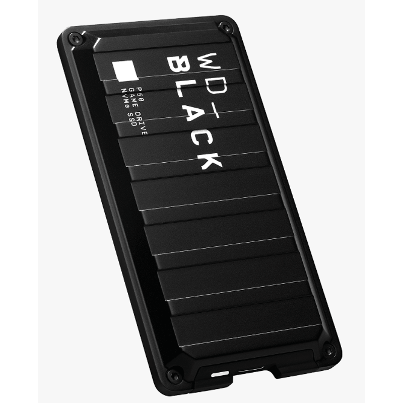 Western Digital Acc: Wd Black P50 Ssd External 500gb Game Drive