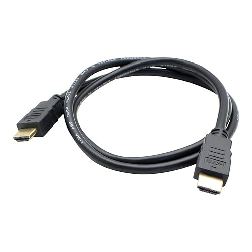 5pk 20ft 6m Hdmi 1.4 High Speed Hdmi Enet Support M/M - Dealtargets.ca