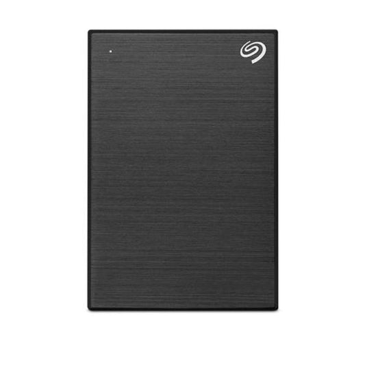 Seagate 5TB OneTouch Portable Hard Drive Black