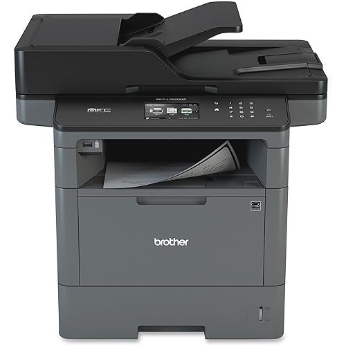 Brother MFC-L5800DW Wireless Laser All-One Printer