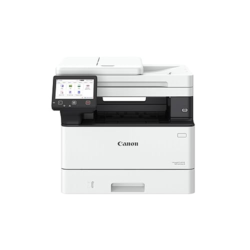 Canon imageCLASS MF462dw II - Wireless Duplex Laser Printer with Print, Copy, Scan, Fax, Expandable Paper Capacity and 3 Year Limited Warranty, 37 PPM