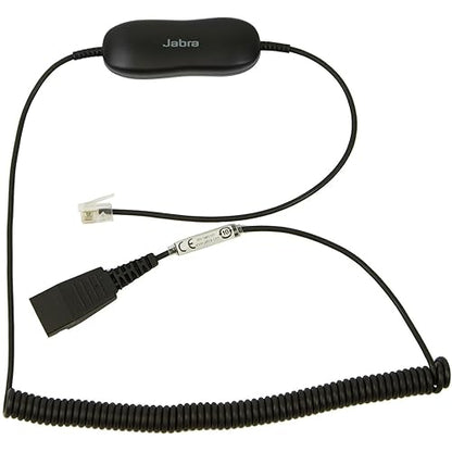 Jabra 88001-04 GN1216 Direct Connect Coiled Cord