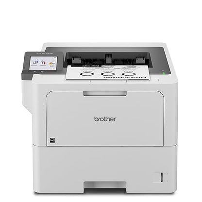 Brother HL-L6310DW Enterprise Monochrome Laser Printer with Low-Cost Printing & Large Paper Capacity New Model: HLL6310DW