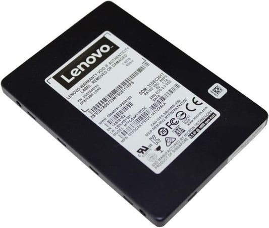 Lenovo 5200 480 GB Solid State Drive - 2.5" Internal - SATA (SATA/600)