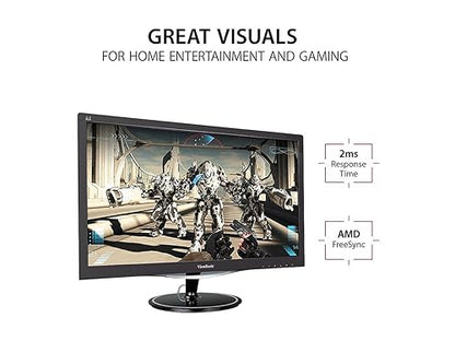 Viewsonic VX2257-mhd 22" Monitor # VX2257MHDCA