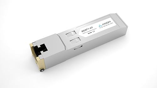 Gigabit Sfp 1000BASE-T Transceiver Gbic for Linksys # MGBT1