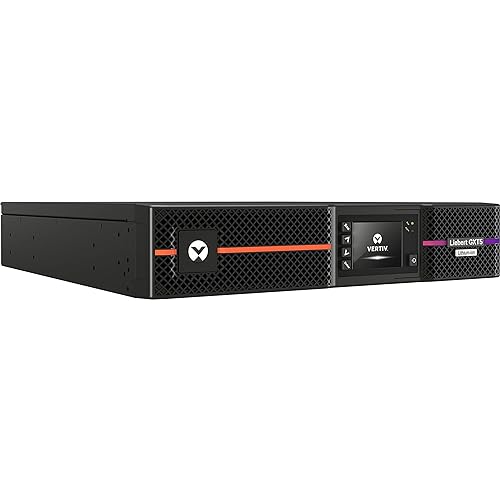 Vertiv Liebert GXT5 Lithium-Ion Online UPS 2000VA/1800W 120V Tower/Rack UPS,