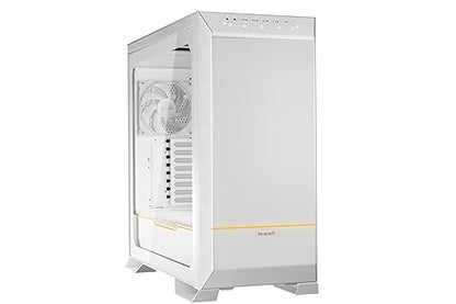 be quiet! Dark Base Pro 901 | ATX Mid Tower Case | White | BGW51