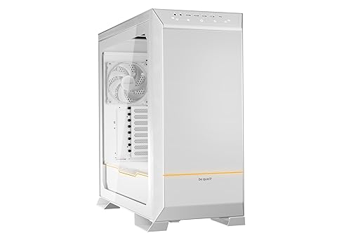 be quiet! Dark Base Pro 901 | ATX Mid Tower Case | White | BGW51