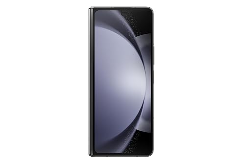 Samsung Galaxy Z Fold5 256GB Icy Blue, 6.2 cover screen, Multi Tasking, Dex Productivity, IPX8 Rating, Google meet live sharing, S-Pen compatible (CAD version and Warranty) Icy Blue 256 GB Z Fold5 Phone Only