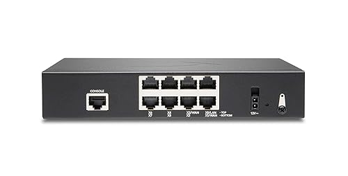 SonicWall TZ370 TotalSecure 1YR Threat Edition (02-SSC-7281)