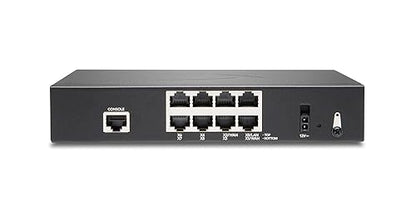 SonicWall TZ370 TotalSecure 1YR Threat Edition (02-SSC-7281)