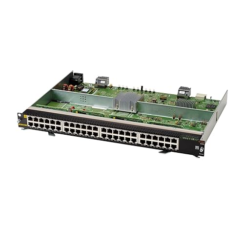 HPE Aruba 6400 v2 Module 48 Port 1GbE