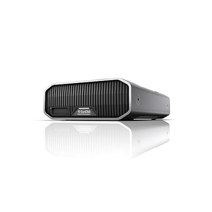 SanDisk Professional 12TB GDRIVE PROJECT Thunderbolt 3 External Hard Drive