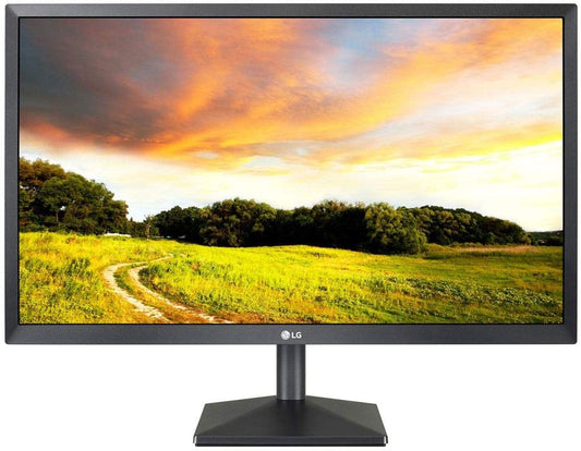 LG Electronics 22-Inch Screen LCD Monitor (22BK400H-B)