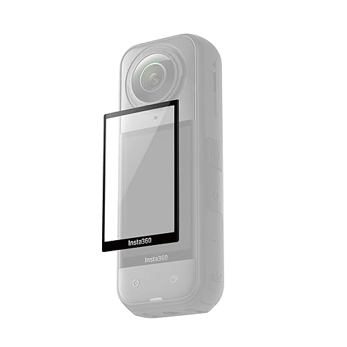 Insta360 X5 Cooling Screen Protector