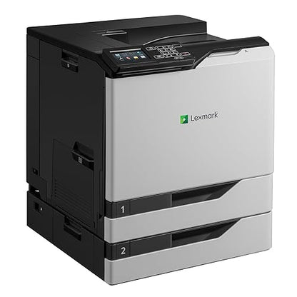 Lexmark 21K0150 CS820DTE Color Laser Printer