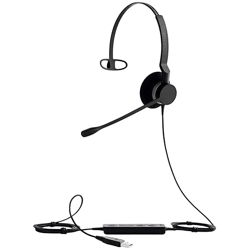 GN NETCOM 2393-829-109 JABRA Biz 2300 Landline Telephone Accessory