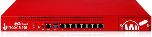 WatchGuard Firebox M290 High Availability with 3-yr Standard Support (WGM29001603)