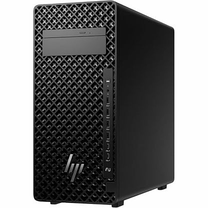 HP Z2 G1i Workstation - 1 x Intel Core Ultra 5 235-16 GB - 1 TB SSD - Tower - Black - Intel W880 Chip - Windows 11 Pro - Graphics - Serial ATA, NVMe Controller - 0, 1, 5, 10 RAID Levels - English Ke