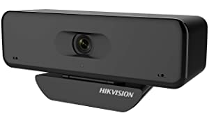 Hikvision usa Hikvision USB Camera DS-U18 4K (Black)