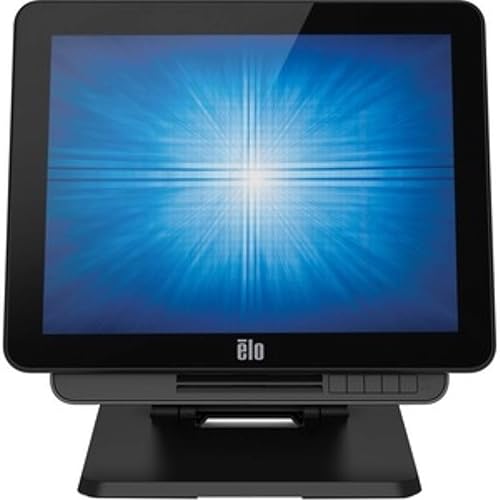 Elo X-Series 15-inch AiO Touchscreen Computer (Rev B) - Intel Core i3 2.70 GHz - 4 GB DDR3L SDRAM - 128 GB SSD SATA - Windows 10