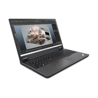 Lenovo ThinkPad P16v Gen 2 21KX002GUS 16" Mobile Workstation - WUXGA - Intel Core Ultra 9 185H - vPro Technology - 32 GB - 1 TB SSD - English Keyboard - Black - Intel Chip - 1920 x 1200 - Windows 11 Pro - NVIDIA RTX 3000 Ada Generation with 8 GB