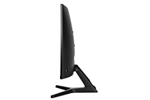 SAMSUNG LC32R500FHNXZA-RB 32" FHD Curved Monitor (Renewed)