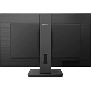 PHILIPS 328B1 31.5" 4K UHD WLED LCD Monitor - 16:9 - Textured Black