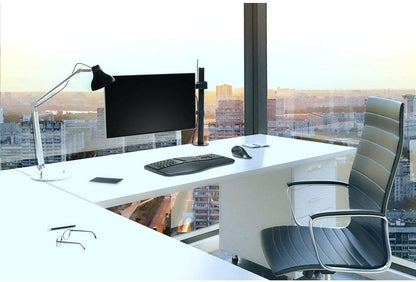 Kensington SmartFit® Ergo Single Extended Monitor Arm (K55408WW) Single Arm