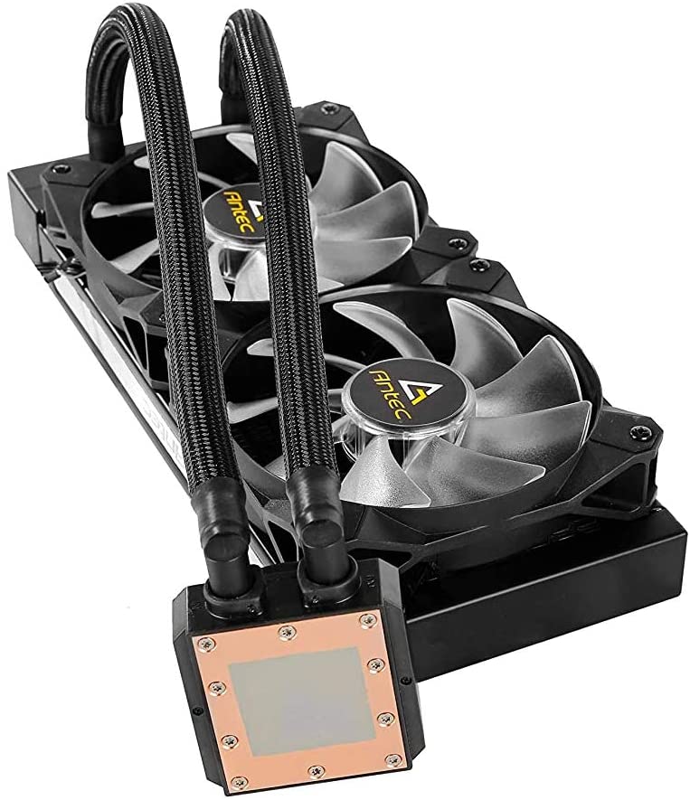 Antec Aio CPU Cooler W/High Air Flow Fan
