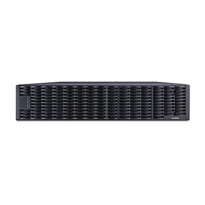 CyberPower OL10KSTF Smart App Online Step-Down Isolation Transformer, 10000VA/10000W, 6 Outlets, 2U Rack/Tower