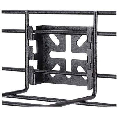 Tripp Lite Spider Bracket, Wall & Floor Spider Shape Bracket for Wire Mesh Cable Trays, High Resiliency Bracket (SRWBSPDRBRKT)