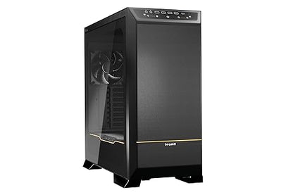 be quiet! Dark Base PRO 901 Black Computer Case - BGW50