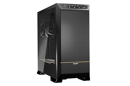 be quiet! Dark Base PRO 901 Black Computer Case - BGW50