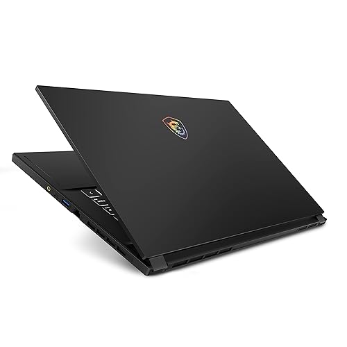 MSI Stealth 15 15.6 QHD 240Hz Ultra Thin and Light Gaming Laptop, Intel Core i9-13900H, RTX 4060, 32GB DDR5, 1TB NVMe SSD, WiFi 6, White Backlit KB, Windows 11 Home, Stealth 15 A13VF-071CA